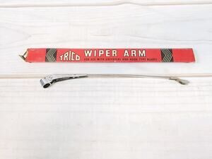 Vintage Trico Chrome Windshield Wiper Arm 1935 In Original Box New Old Stock